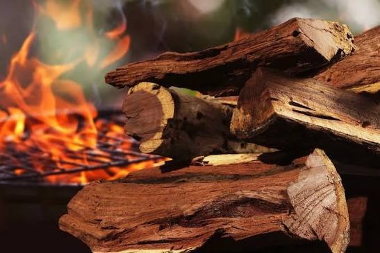 Real Sekelbos Braai Wood Logs