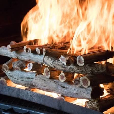 Real Black thorn Ironwood Logs